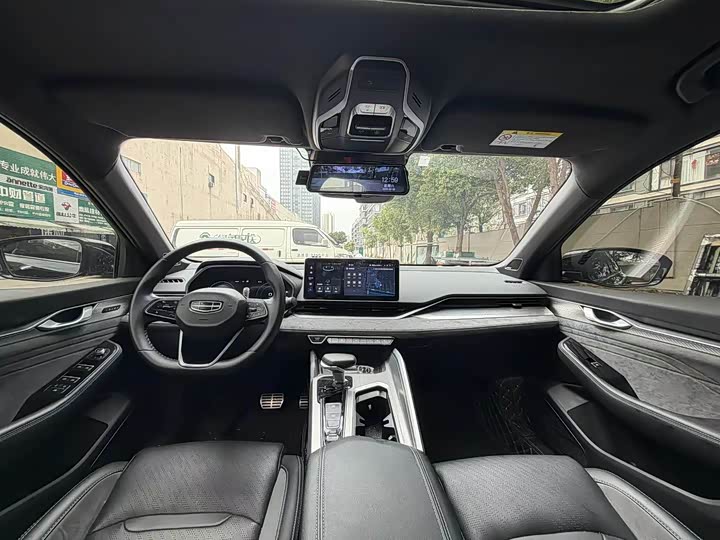 Фото 5 - Geely Preface