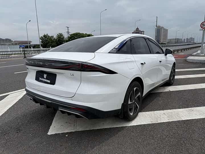 Zdjęcie 4 - Geely Galaxy L6