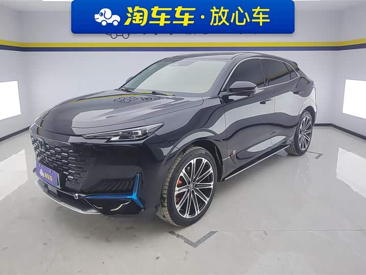 2022 Changan UNI-K Hybrid