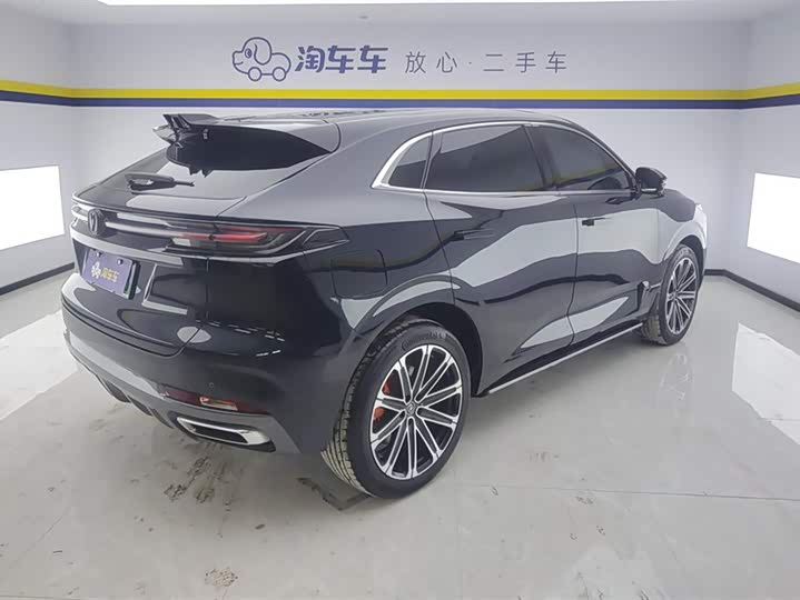 2022 Changan UNI-K Hybrid