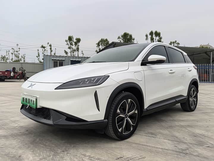 XPeng G3 2021 2021款 460c 悦享版