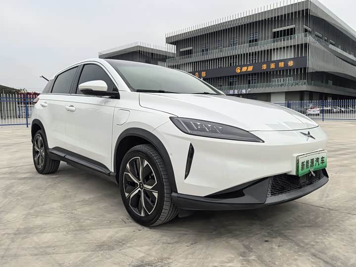 XPeng G3 2021 2021款 460c 悦享版