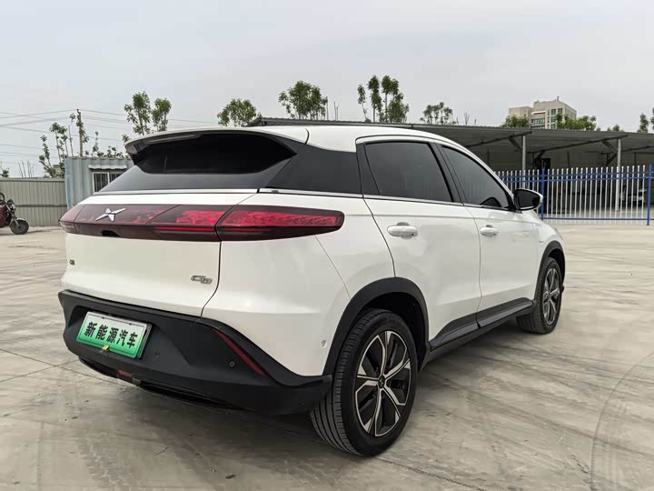 XPeng G3 2021 2021款 460c 悦享版