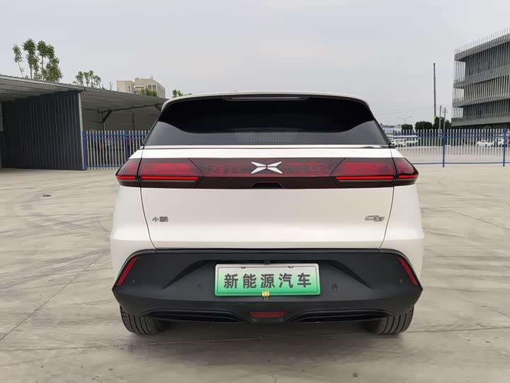 XPeng G3 2021 2021款 460c 悦享版