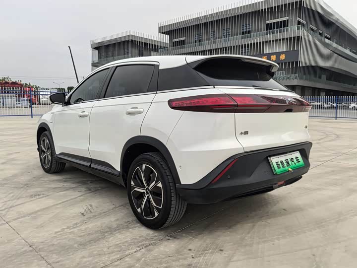 XPeng G3 2021 2021款 460c 悦享版