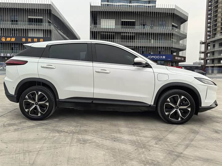 XPeng G3 2021 2021款 460c 悦享版