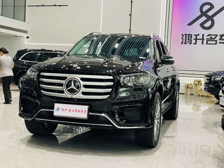 Фото 1 - Mercedes-Benz GLS-Class