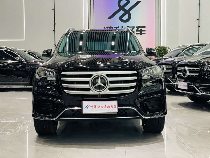 Фото 2 - Mercedes-Benz GLS-Class