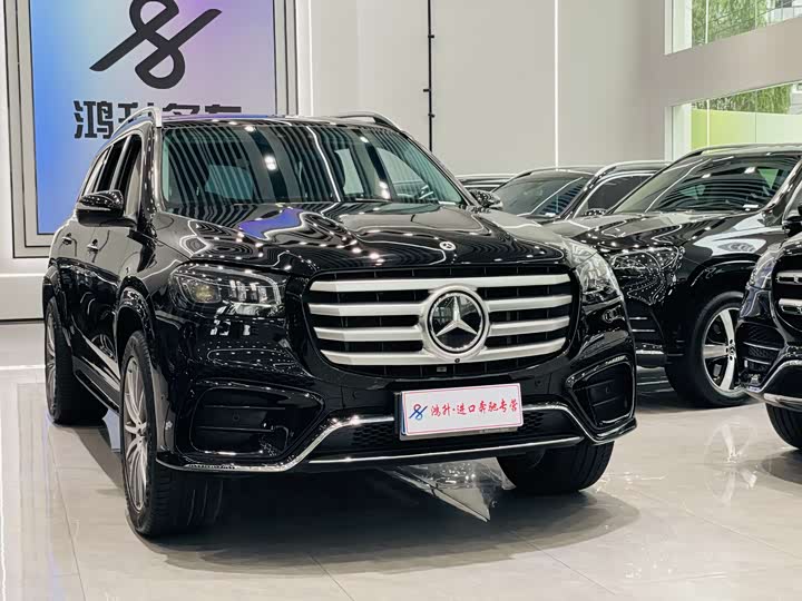 Фото 3 - Mercedes-Benz GLS-Class