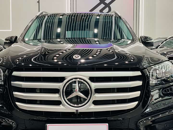 Фото 5 - Mercedes-Benz GLS-Class
