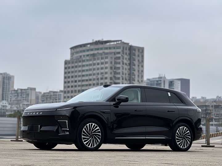 2025 Exeed Sterra ET