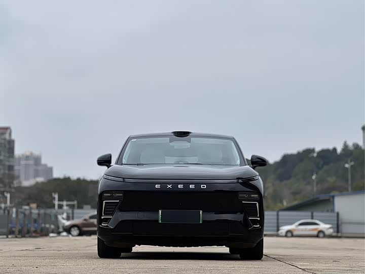 2025 Exeed Sterra ET
