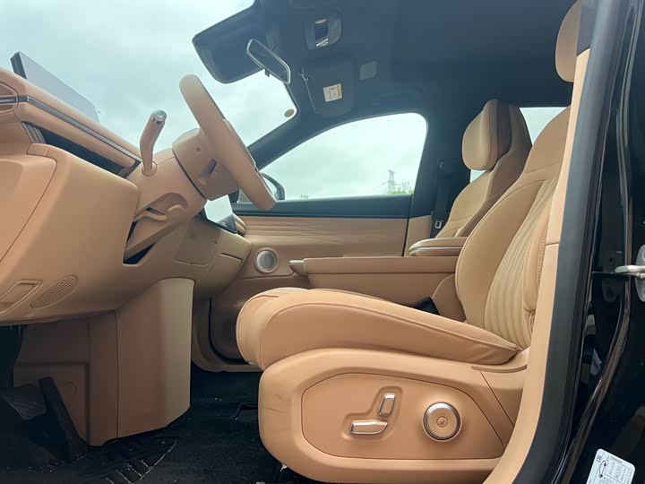 2025 Exeed Sterra ET