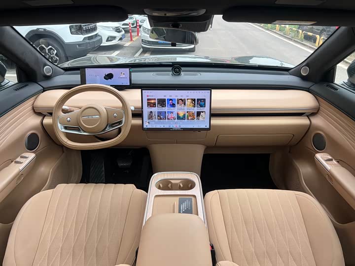 2025 Exeed Sterra ET