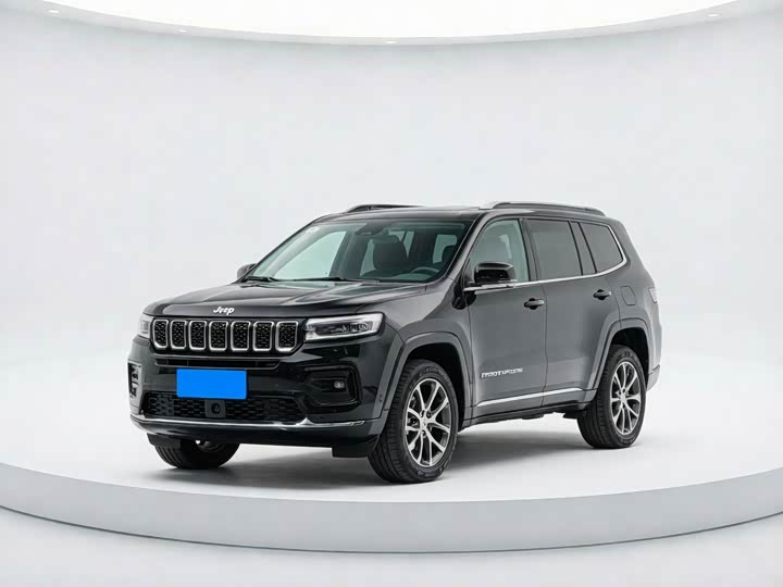 Jeep Grand Commander 2022 2022款 2.0T 四驱豪华版