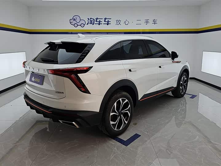 Zdjęcie 3 - Haval F7 (Monster)