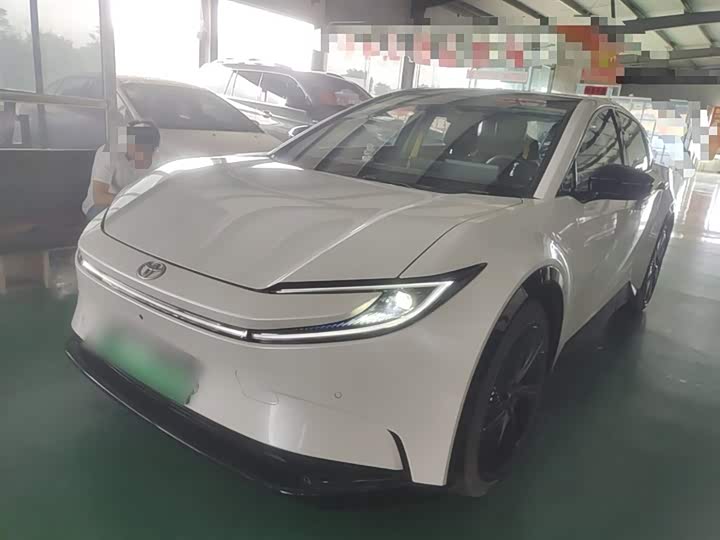 Toyota bZ5 2025 2025款 550 PRO