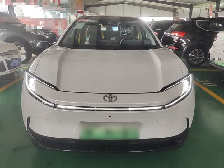 Toyota bZ5 2025 2025款 550 PRO