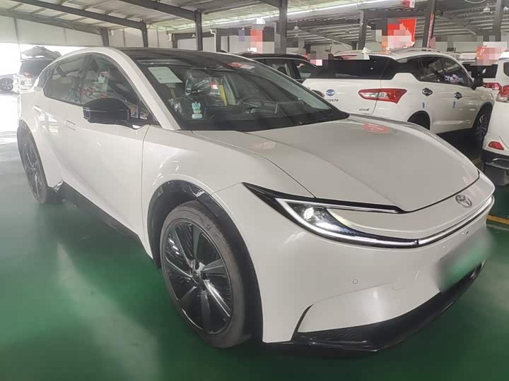 Toyota bZ5 2025 2025款 550 PRO