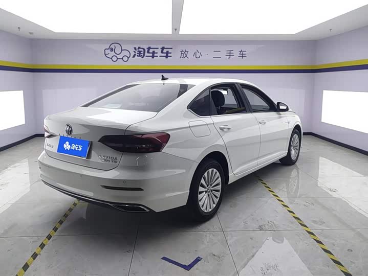 Volkswagen Lavida 2021 2021款 280TSI DSG舒适版
