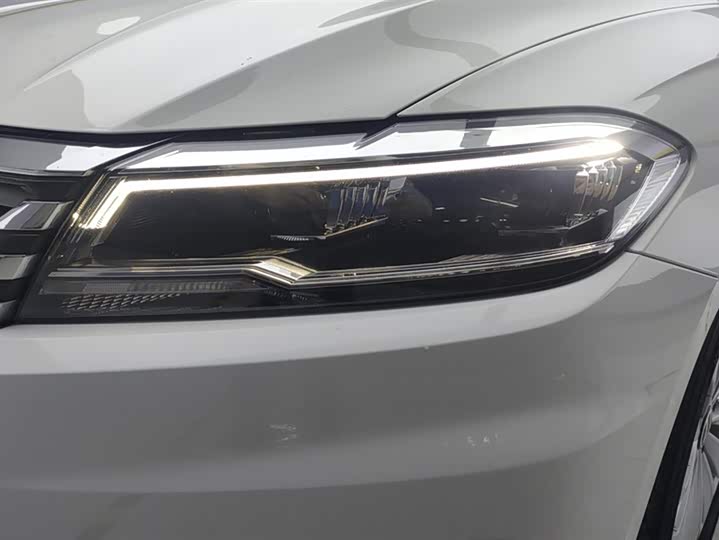 Volkswagen Lavida 2021 2021款 280TSI DSG舒适版