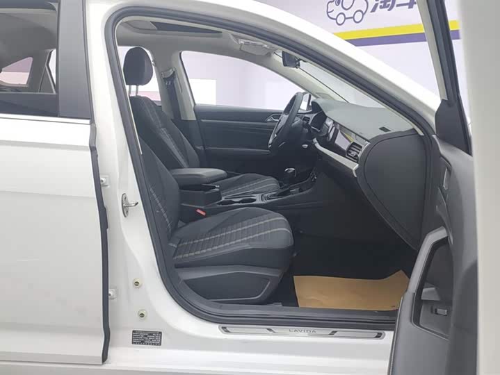 Volkswagen Lavida 2021 2021款 280TSI DSG舒适版
