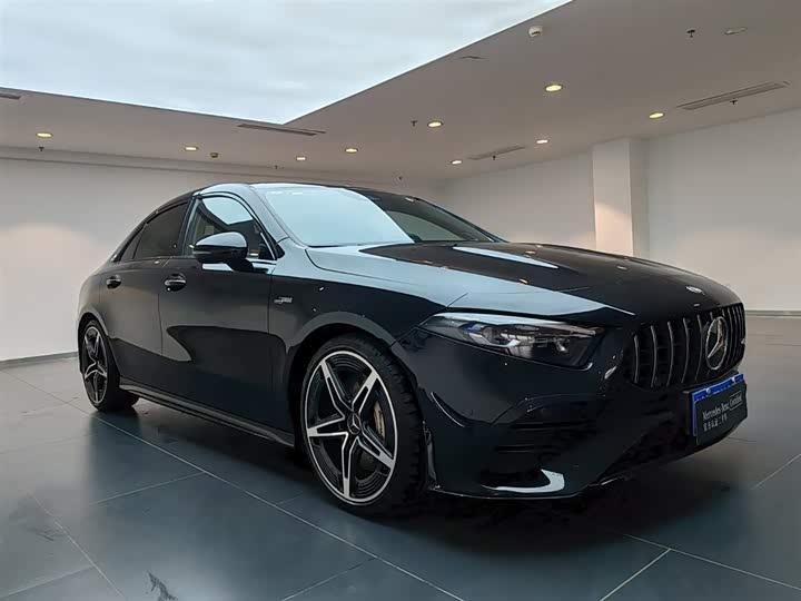 2025 Mercedes-Benz A-Class AMG