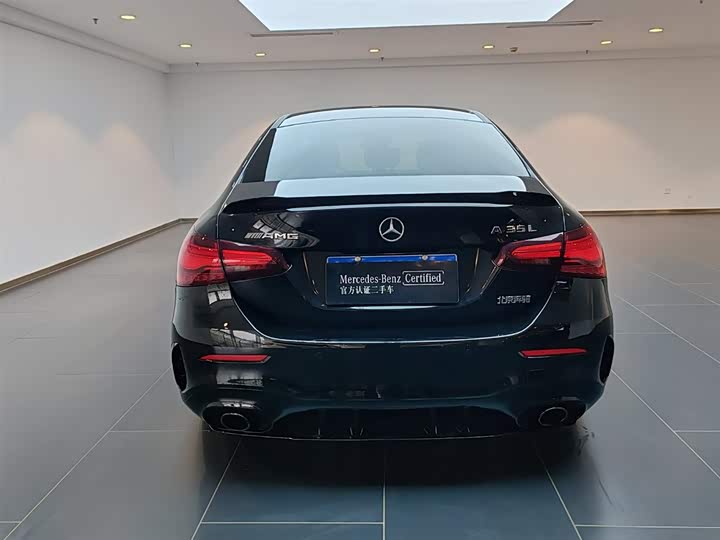 2025 Mercedes-Benz A-Class AMG