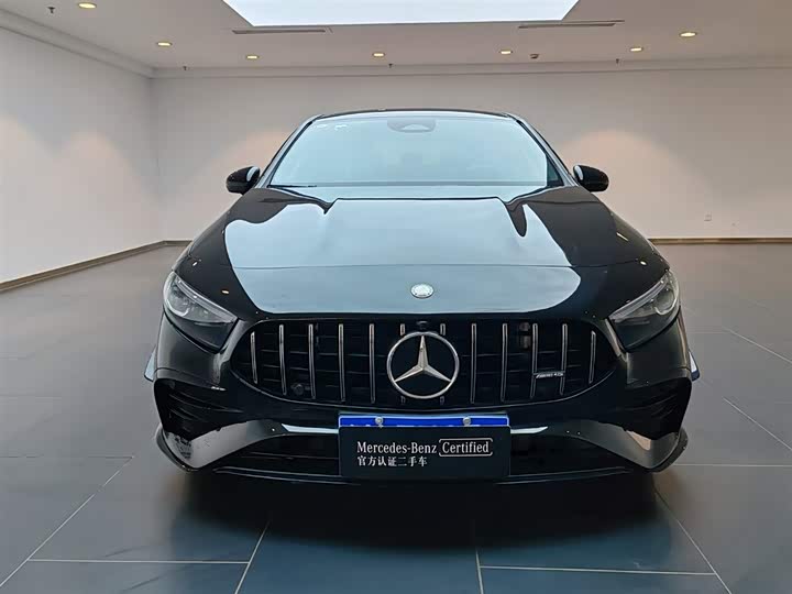 2025 Mercedes-Benz A-Class AMG