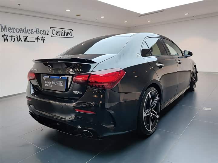 2025 Mercedes-Benz A-Class AMG