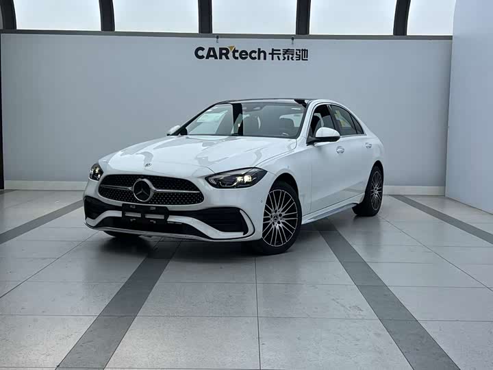 2026 Mercedes-Benz C-Class
