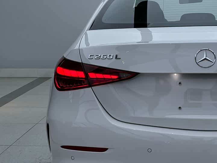 2026 Mercedes-Benz C-Class