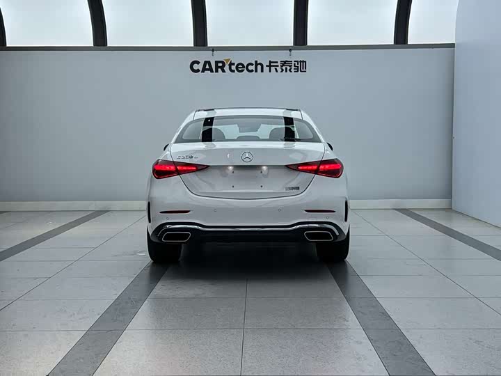 2026 Mercedes-Benz C-Class