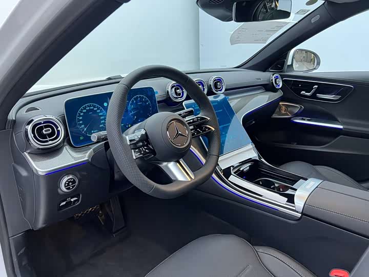 2026 Mercedes-Benz C-Class