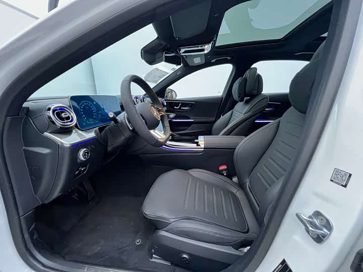2026 Mercedes-Benz C-Class