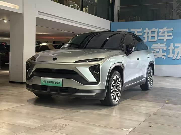 Фото 1 - Nio EC6