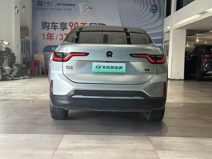 Фото 8 - Nio EC6