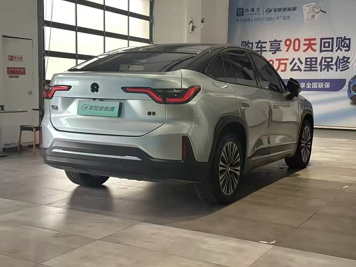 Фото 9 - Nio EC6