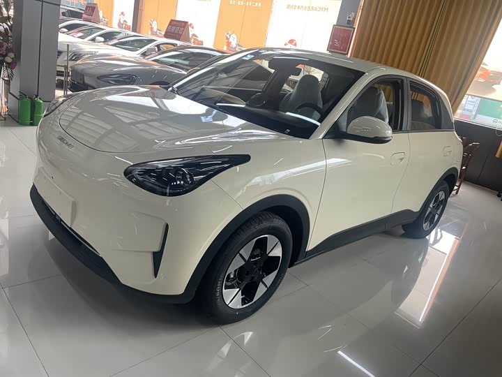 Geely Galaxy Geome 2026 2026款 410km 自由版
