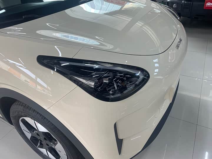 Geely Galaxy Geome 2026 2026款 410km 自由版