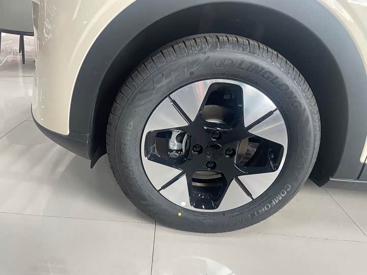 Geely Galaxy Geome 2026 2026款 410km 自由版