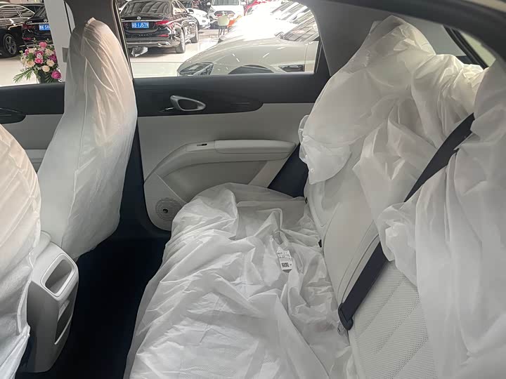 Geely Galaxy Geome 2026 2026款 410km 自由版
