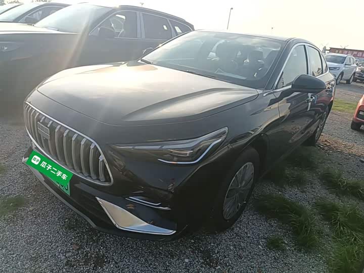 Geely Galaxy Starshine 6 2026 2026款 60km启航版