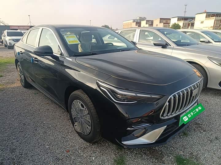 Geely Galaxy Starshine 6 2026 2026款 60km启航版