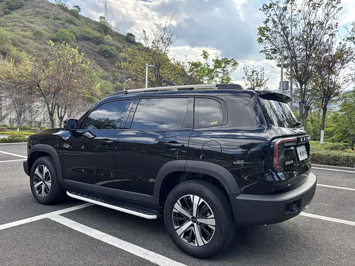Фото 4 - Haval Dargo