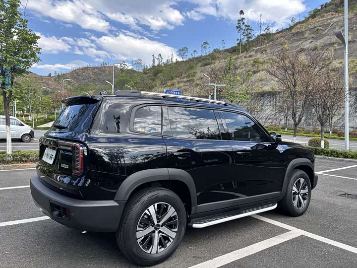 Фото 6 - Haval Dargo