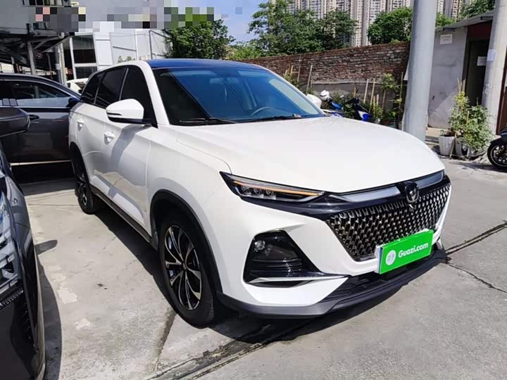 2024 Changan X7 Plus