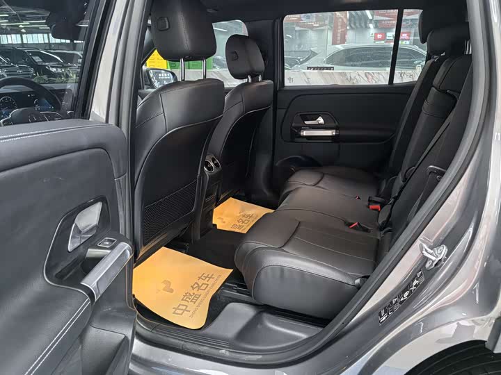 Mercedes-Benz GLB-Class 2022 2022款 GLB 220 时尚型