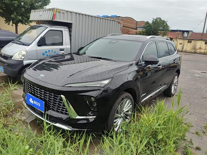 Фото 1 - Buick Envision Plus