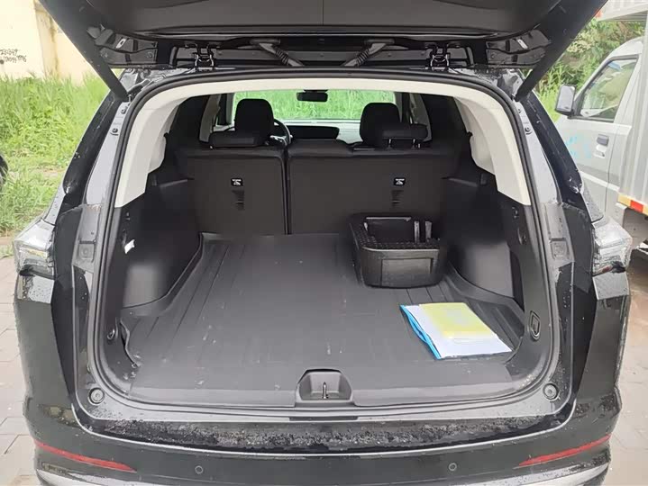 Фото 4 - Buick Envision Plus